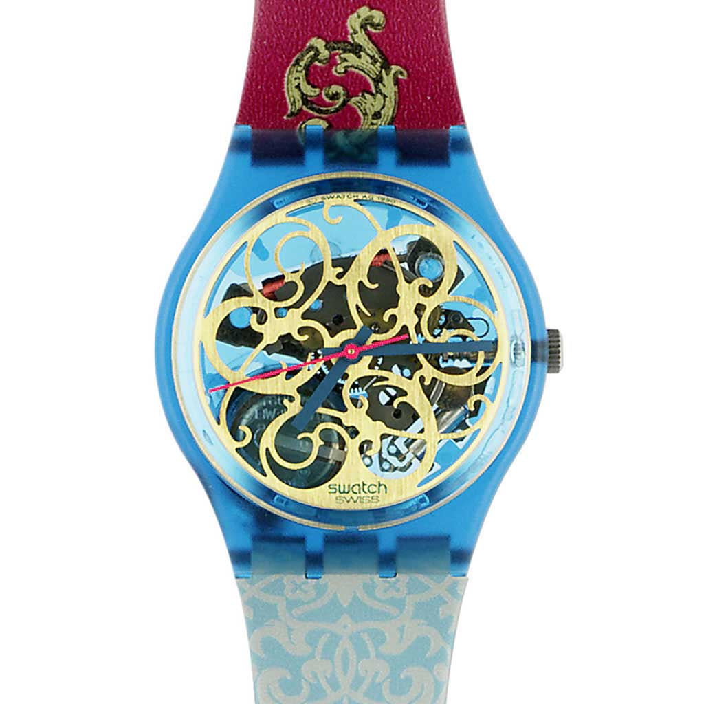 Swatch Gent Stucchi GN107