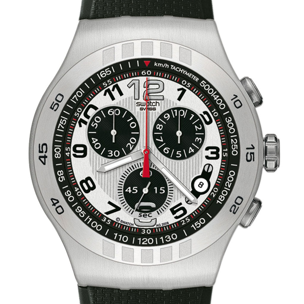 Swatch Irony The Chrono Style Driver YOS433