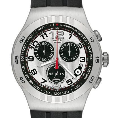 Swatch Irony The Chrono Style Driver Again YOS433C