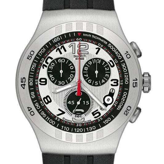 Swatch Irony The Chrono Style Driver Again YOS433C