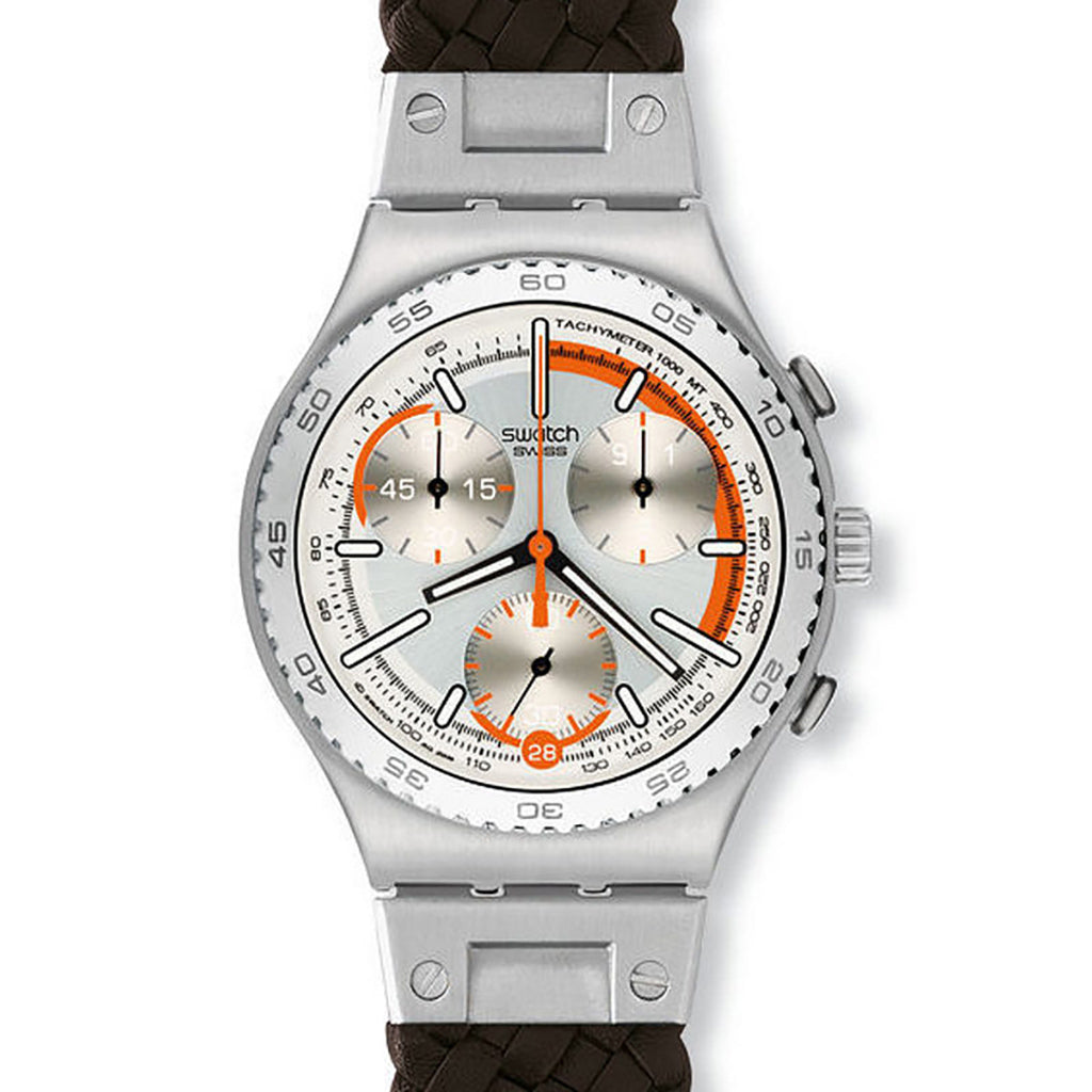Swatch Irony Chrono Style Icon YCS492