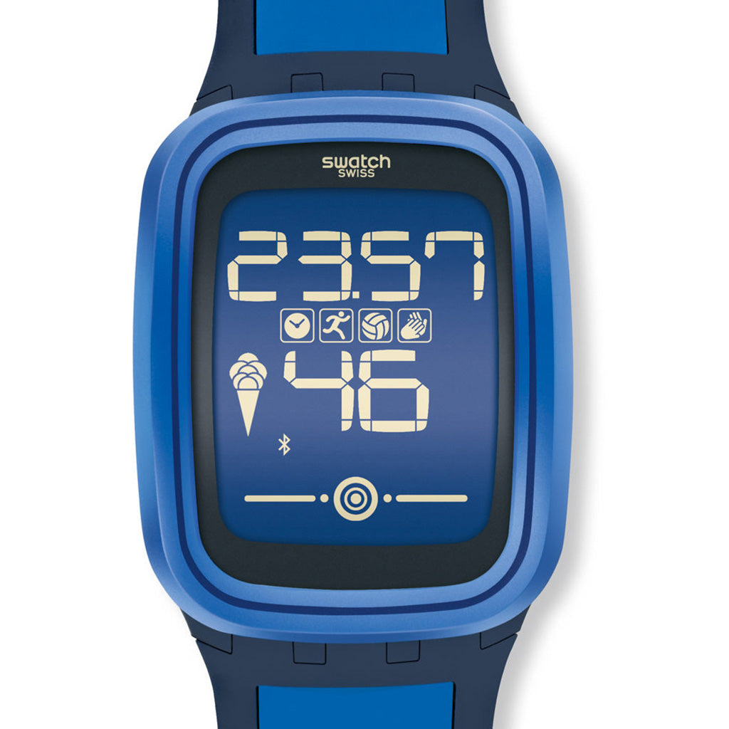 Swatch Touch Zero One Subzero SUVN101