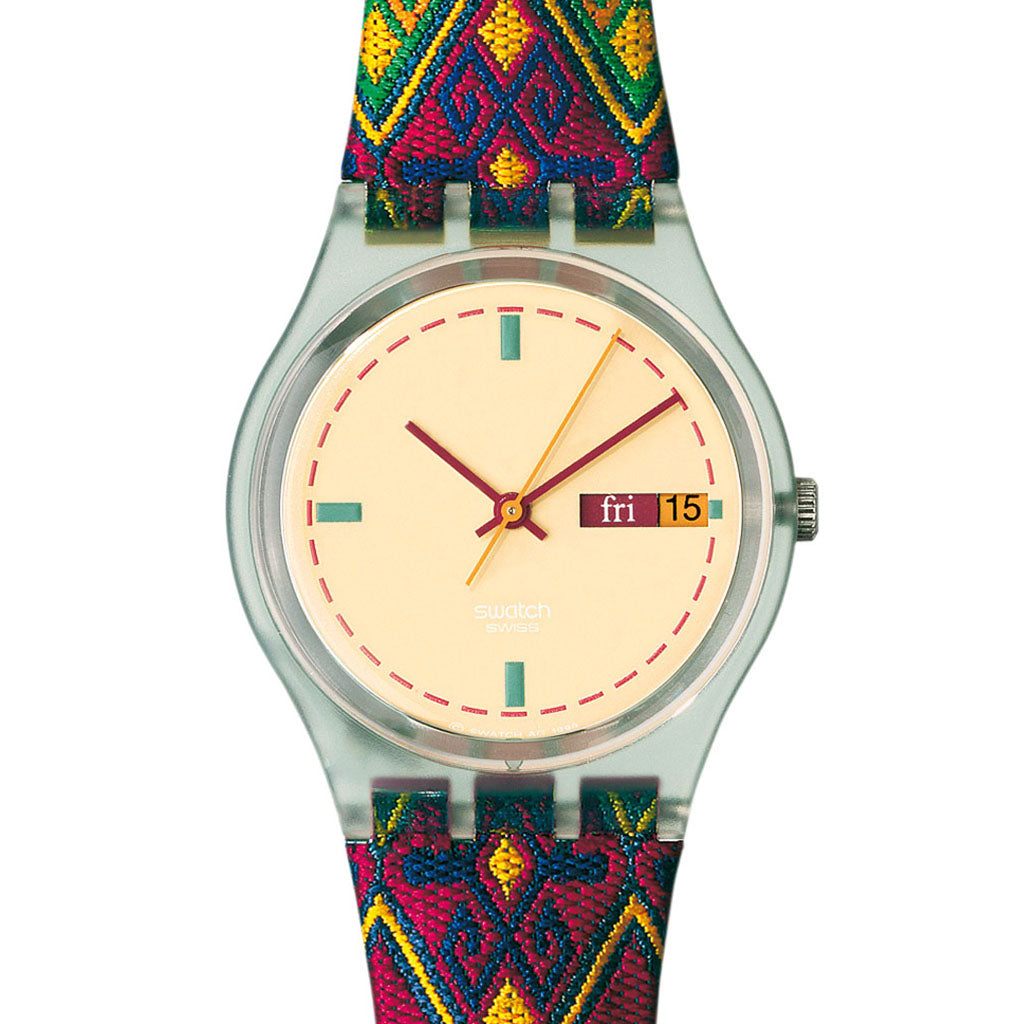 Swatch Gent Sue Ineluctable GG708C