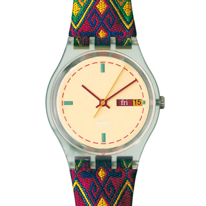 Swatch Gent Sue Ineluctable GG708C