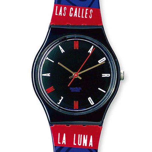 Swatch Gent SUENO MADRILENO GB181