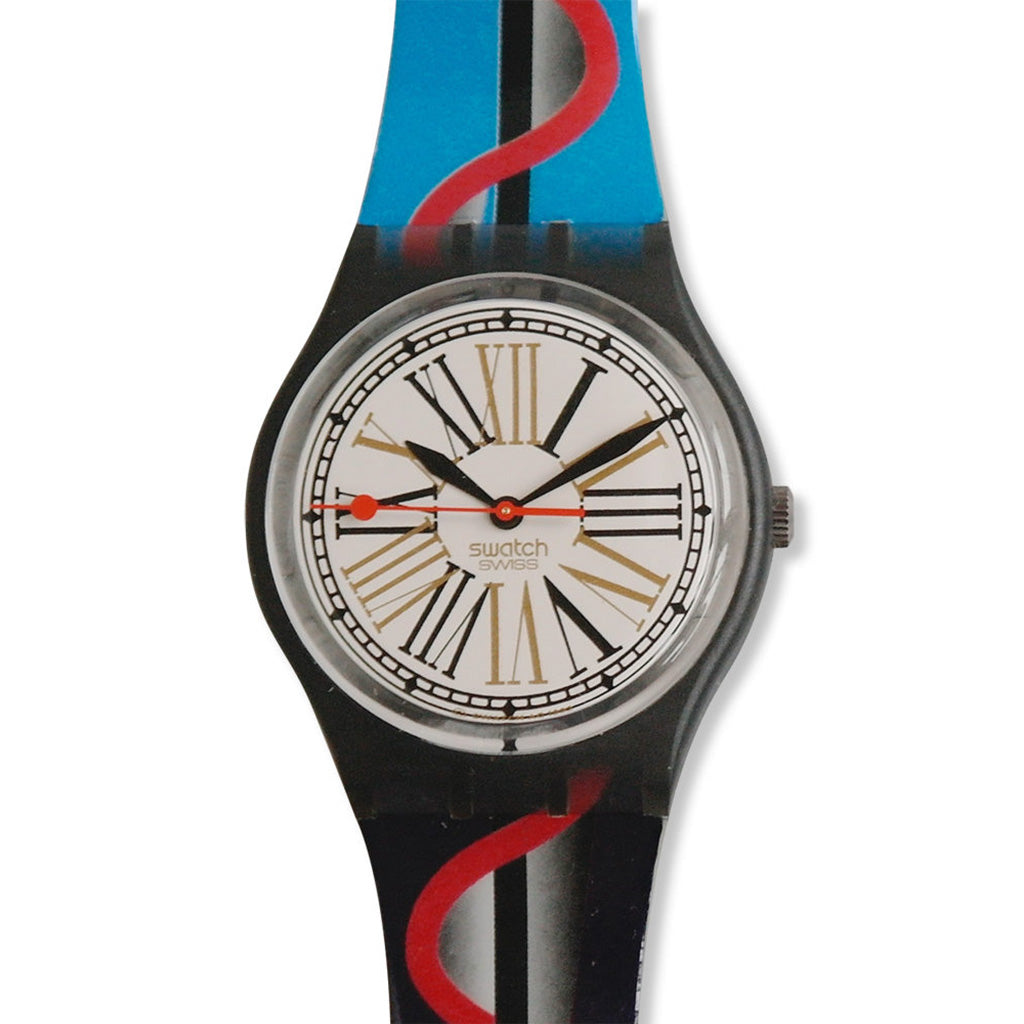 Swatch Gent SUGARLESS ROCHE FOUR GM113D