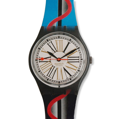 Swatch Gent SUGARLESS ROCHE FOUR GM113D