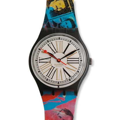 Swatch Gent SUGARLESS ROCHE ONE GM113E