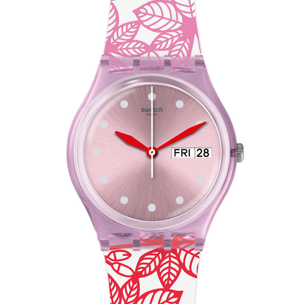 Swatch Gent Summer Leaves GP702
