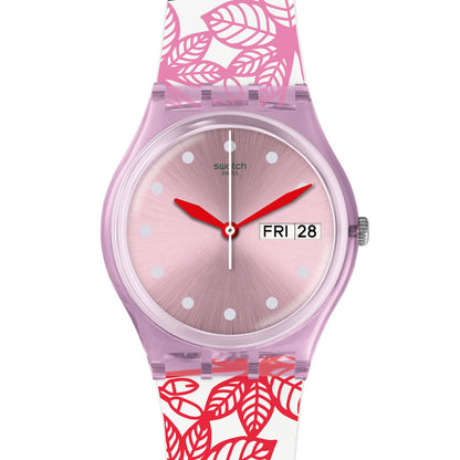 Swatch Gent Summer Leaves GP702