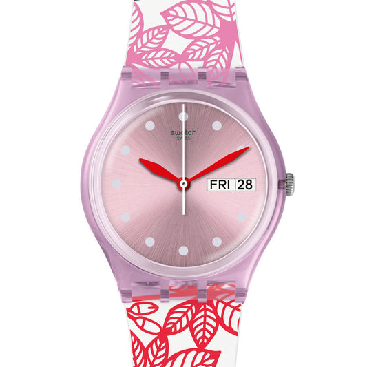 Swatch Gent Summer Leaves GP702