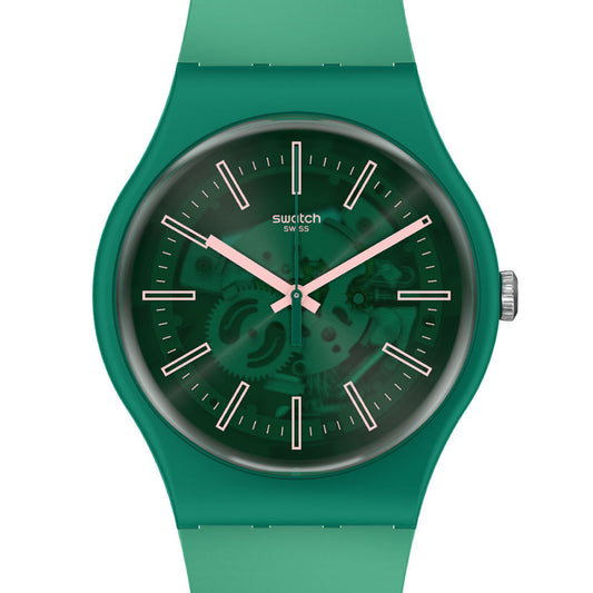 Swatch New Gent Biosourced Sunbrush Grass SO29G100