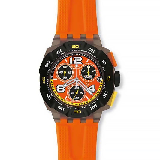Swatch New Chrono sun Down SUIM400