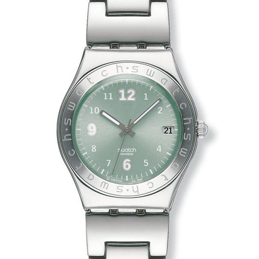 Swatch Irony Medium Sundown Light Green YLS410G