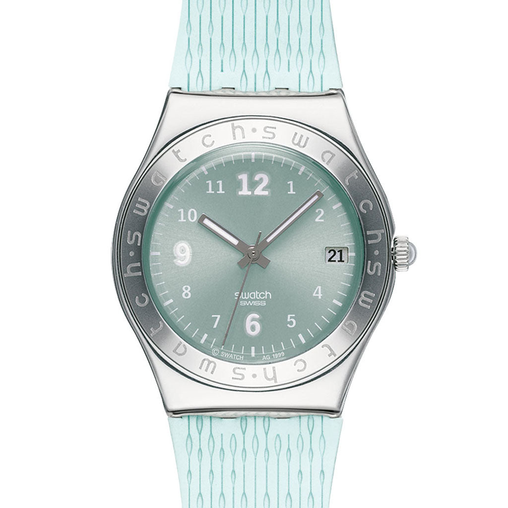 Swatch Irony Medium Sundown Mint YLS410C