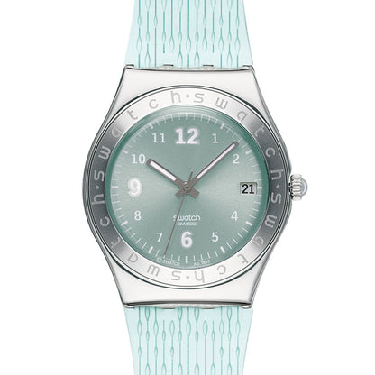 Swatch Irony Medium Sundown Mint YLS410C
