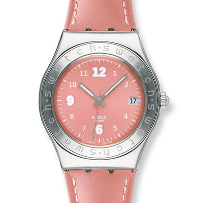 Swatch Irony Medium Sundown Pink YLS409