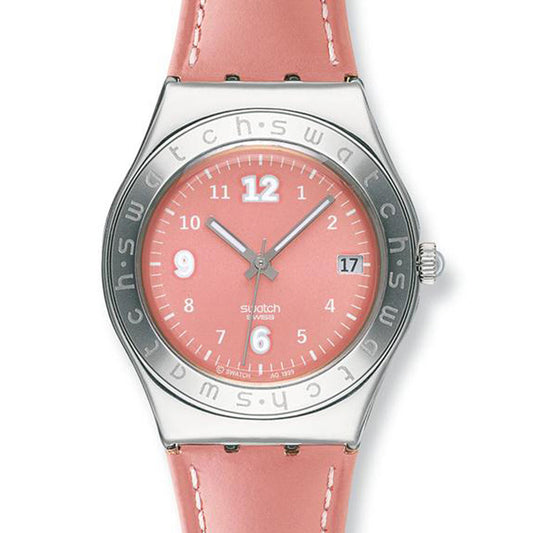 Swatch Irony Medium Sundown Pink YLS409