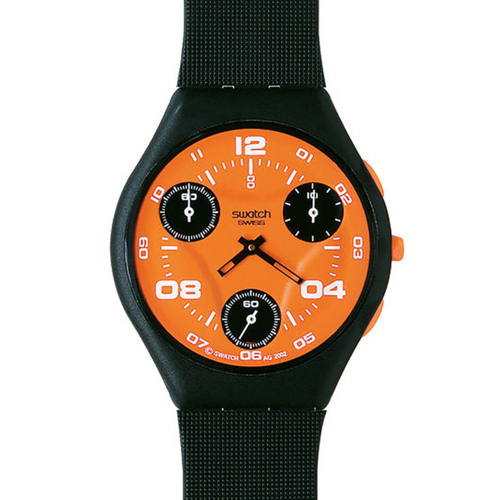 Swatch Skin Chrono Sundrop SUYB104