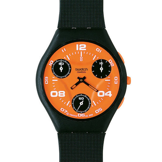 Swatch Skin Chrono Sundrop SUYB104