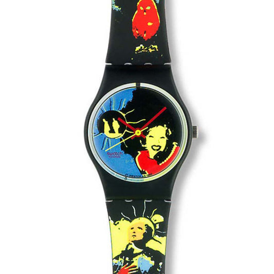 Swatch Lady Sun lady LB125