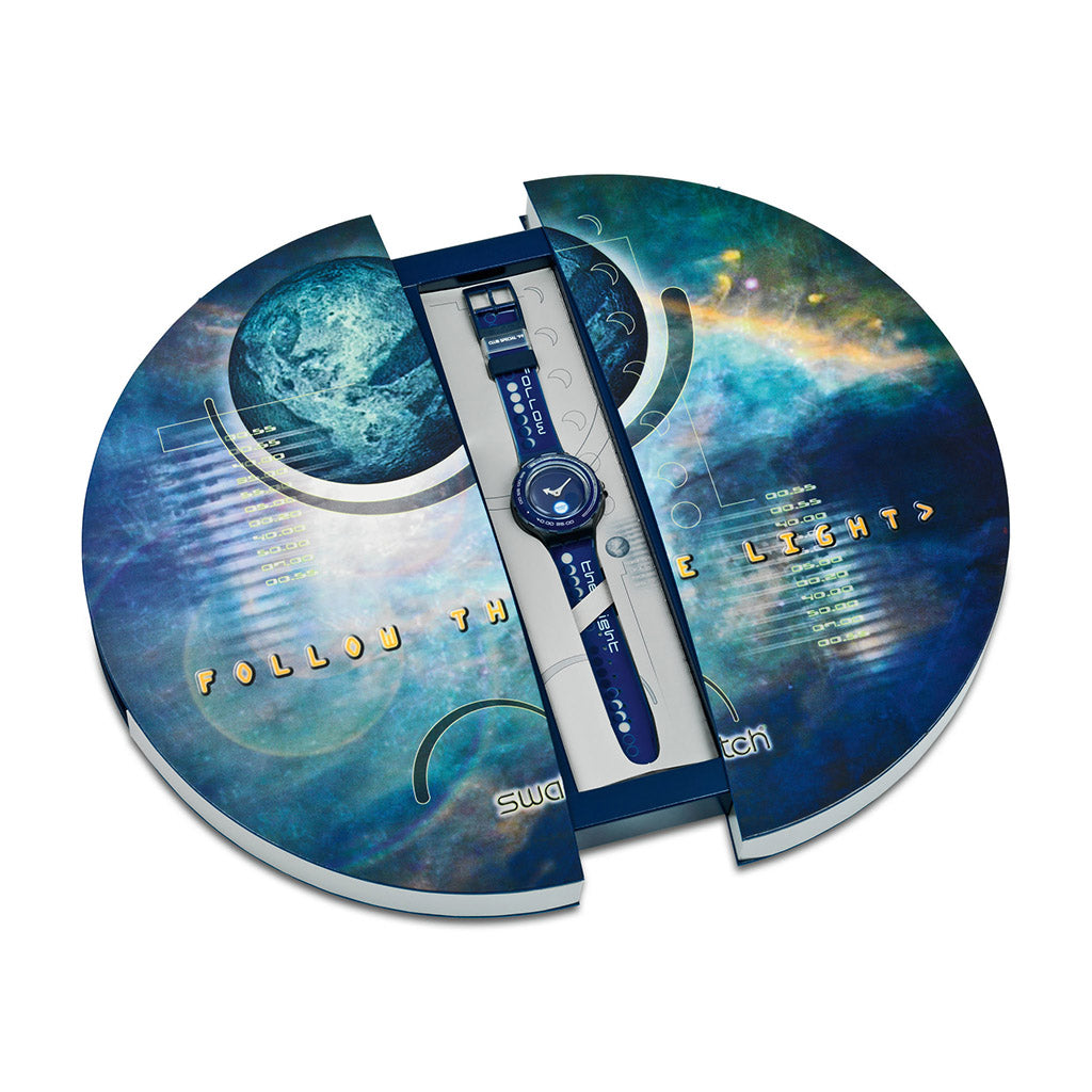 Swatch Scuba 200 Sun & Moon SDZ105