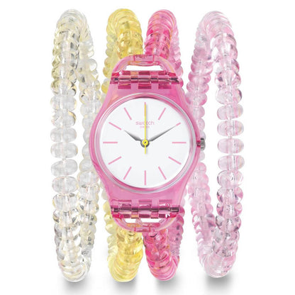 Swatch Lady Sunny Day LP145