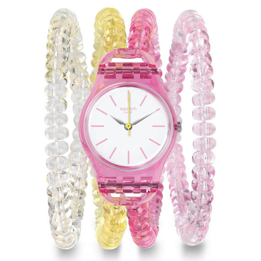 Swatch Lady Sunny Day LP145