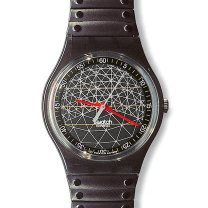 Swatch Solar Sunscratch SRG101