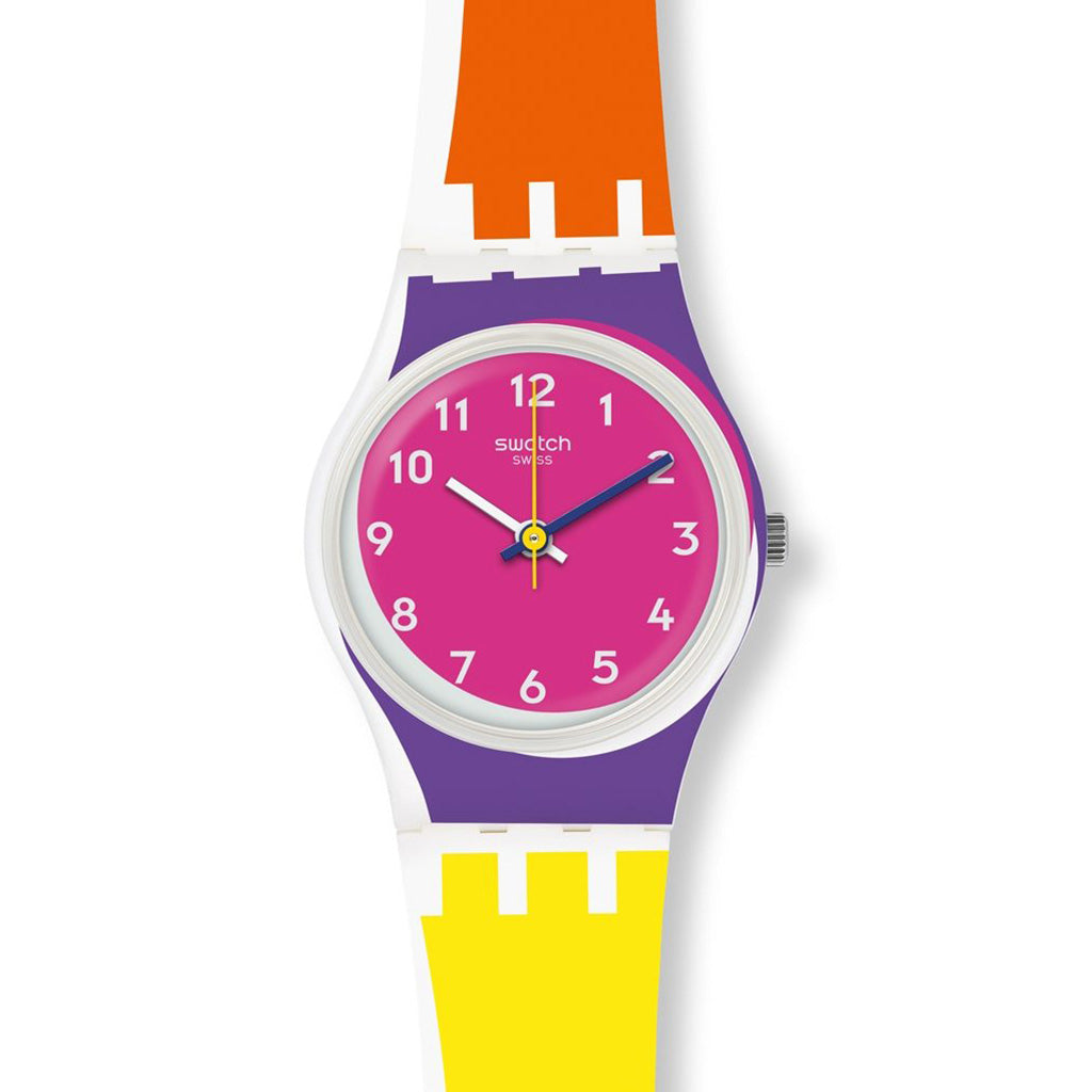Swatch Lady Sun Through LW165
