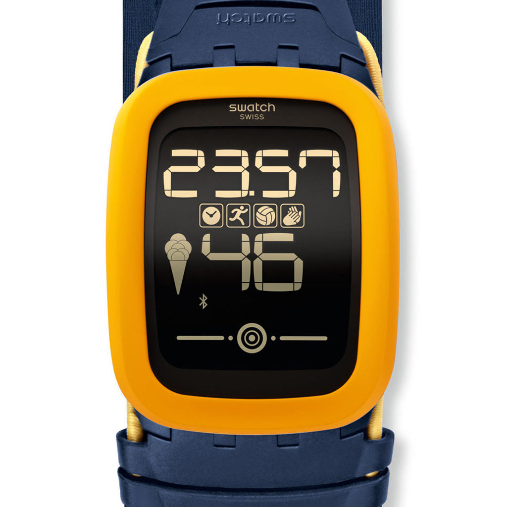 Swatch Touch Zero One Sunzero SUVN100