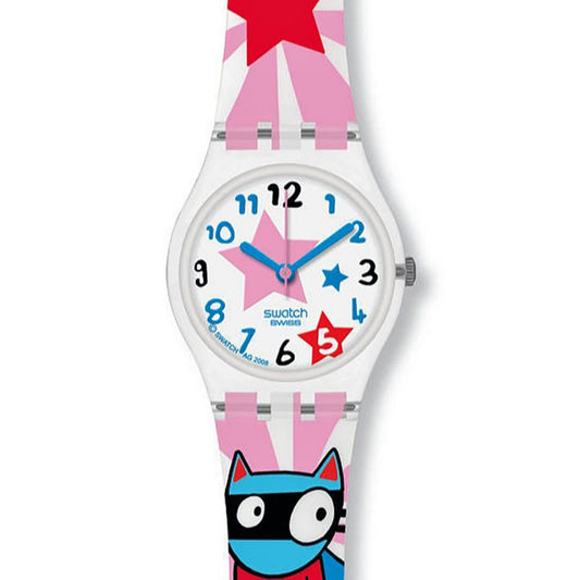 Swatch Lady Supa Buba LK299