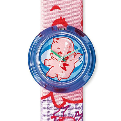 Midi Pop Swatch Super Baby PMI100