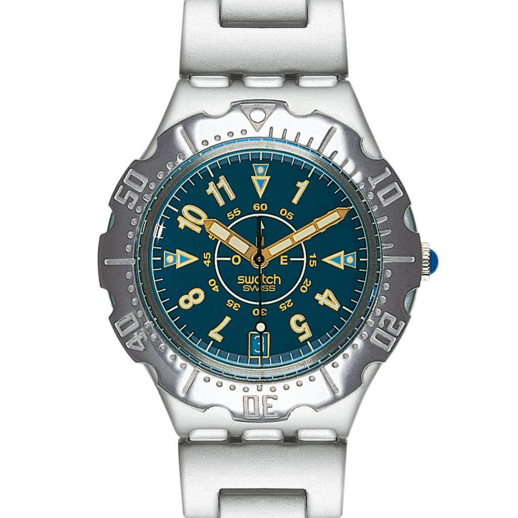 Swatch Irony Scuba Superblu YDS4000AG