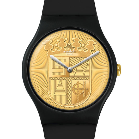 Swatch New Gent Super Sir SUOB170