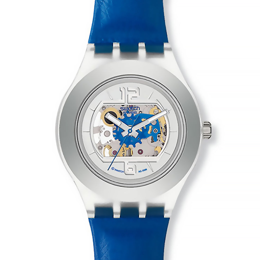 Swatch Irony Diaphane Automatik Surrounded SVDK1014