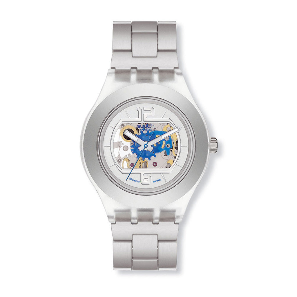 Swatch Irony Diaphane Automatik Surrounded SVDK1014G