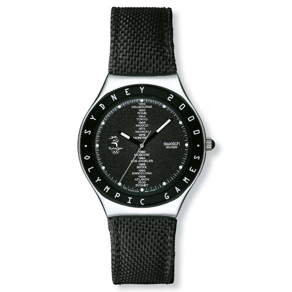SWAGMEN BLACK