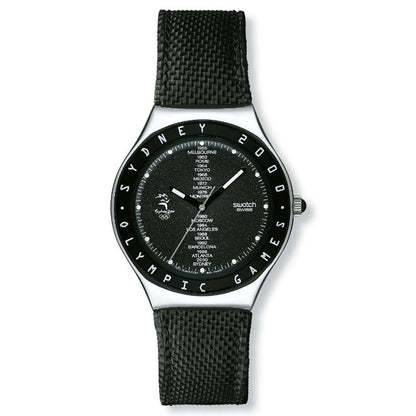SWAGMEN BLACK