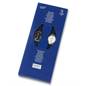 Swatch Irony Special Set Swagmen YSZ02