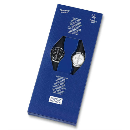Swatch Irony Special Set Swagmen YSZ02