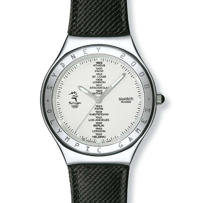 Swatch Irony Big Swagmen White YGS114