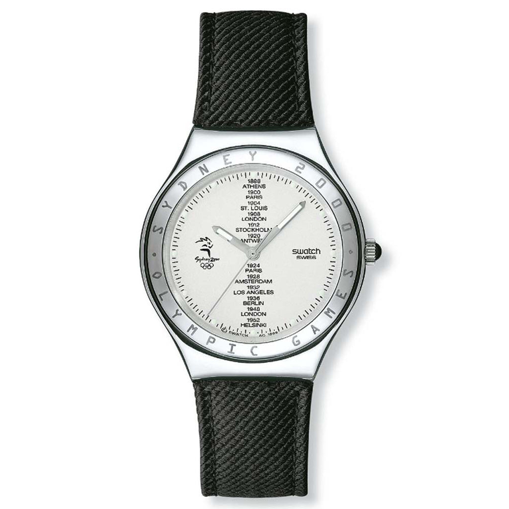 SWAGMEN WHITE