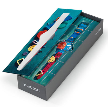Swatch New Gent Club Special SWA-RKSHOP SUOZ182