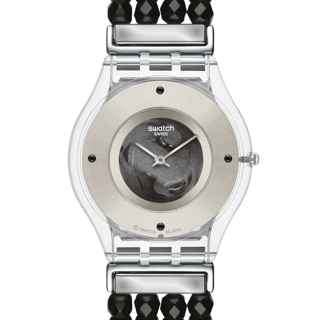 Swatch Skin Swatch Be Black SFZ116A/B