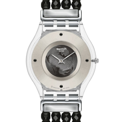 Swatch Skin Swatch Be Black SFZ116A/B
