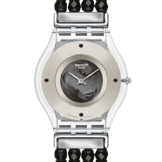 Swatch Skin Swatch Be Black SFZ116A/B