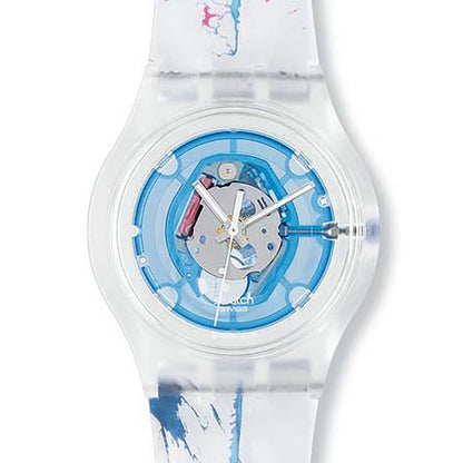 Swatch Jelly in Jelly Swatch Blue SUJK104C