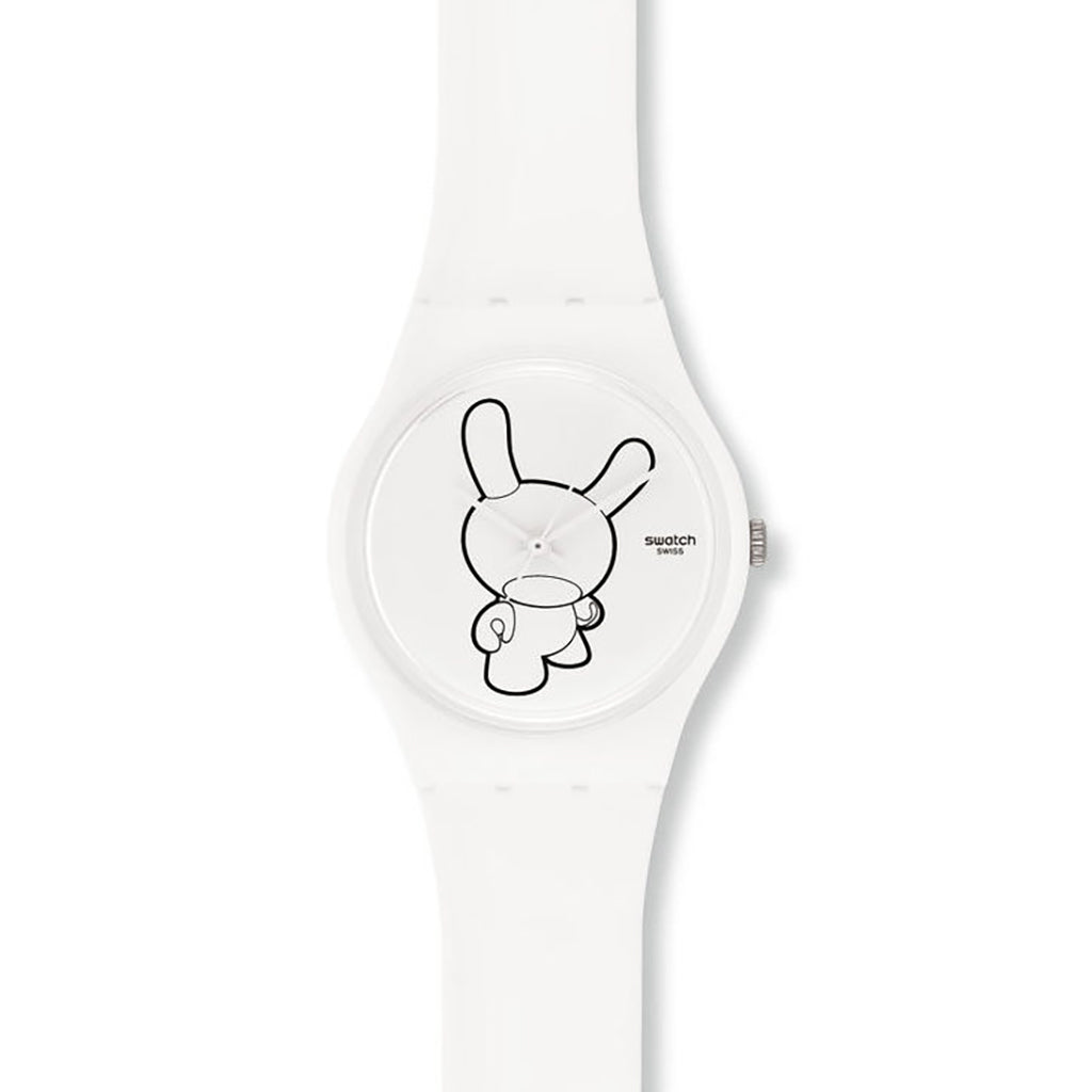 SWATCH-DUNNY DELUXE (Kidrobot Special)