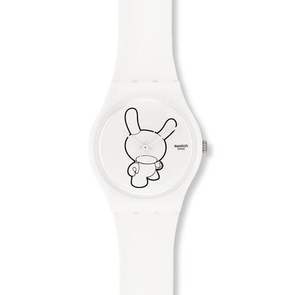 SWATCH-DUNNY DELUXE (Kidrobot Special)